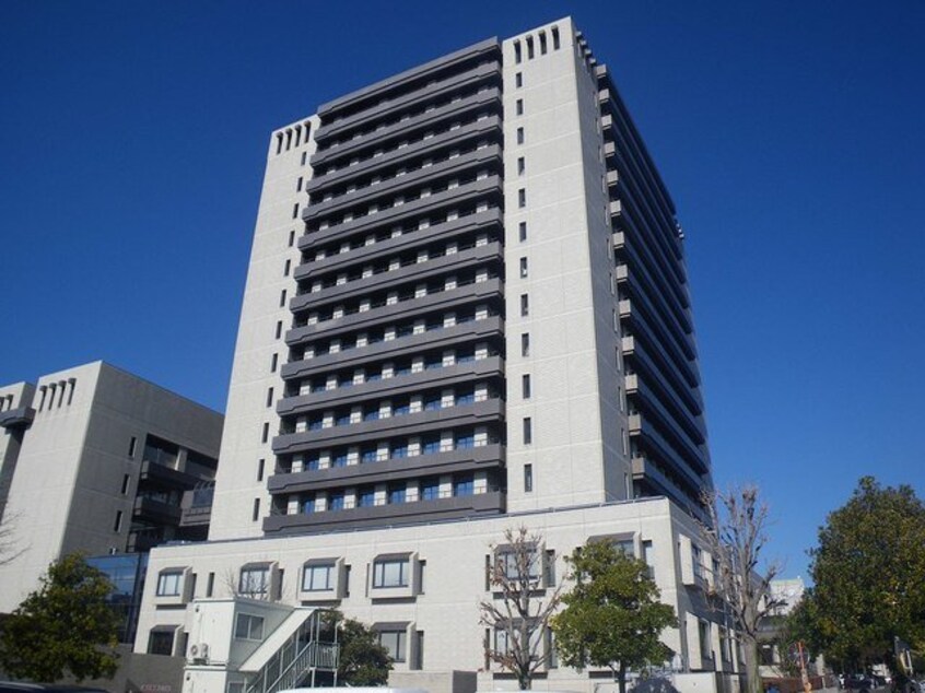 宇都宮市役所まで1200m ブリアンハイムＣ