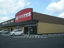 クスリのアオキ真岡亀山店まで290m ラ・フランセ５