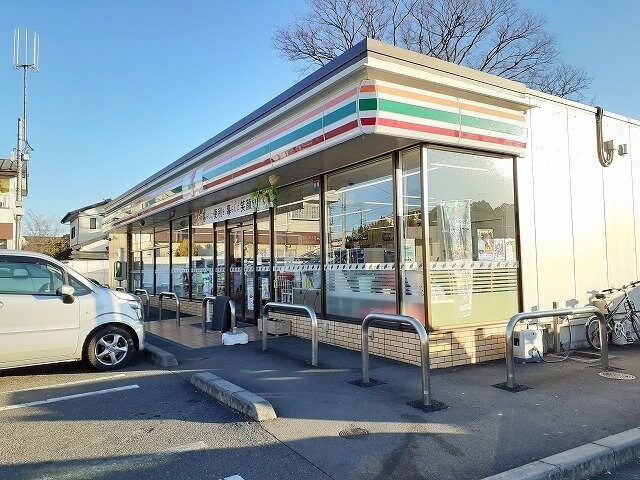 セブンイレブン細谷店まで900m スイートタウンＣ