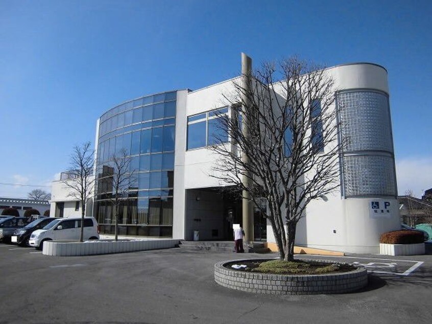 宇都宮市役所宝木出張所まで2100m スイートタウンＣ