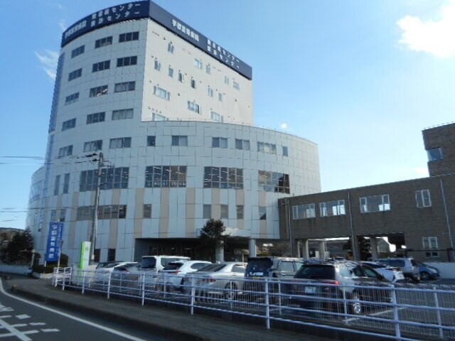 宇都宮東病院まで900m アーバンスペースＧⅣ番館