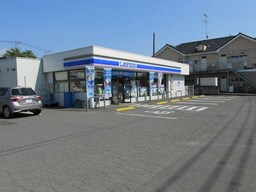 ローソン 二宮久下田店まで600m