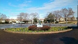 しらさぎ公園まで80m