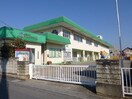 真岡杉の子幼稚園まで480m サンライト・カワサキＡ