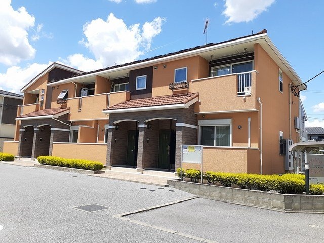  ヴィル・アルモニー