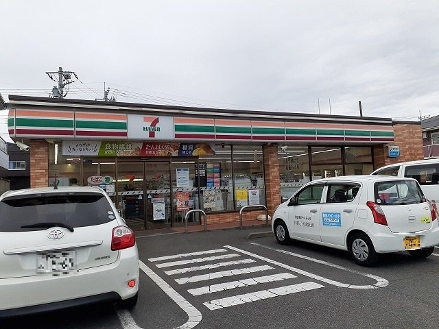 セブンイレブン今宮店まで650m ワールドプレイスＥ