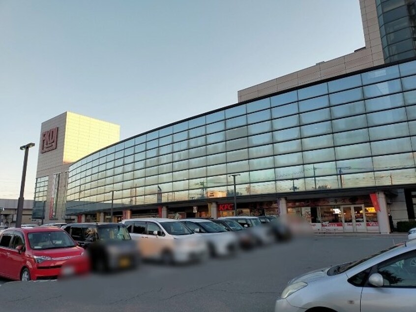 福田屋まで1200m メゾン・リーヴ