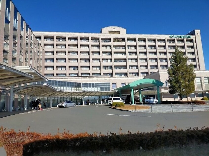 済生会宇都宮病院まで1500m メゾン・リーヴ