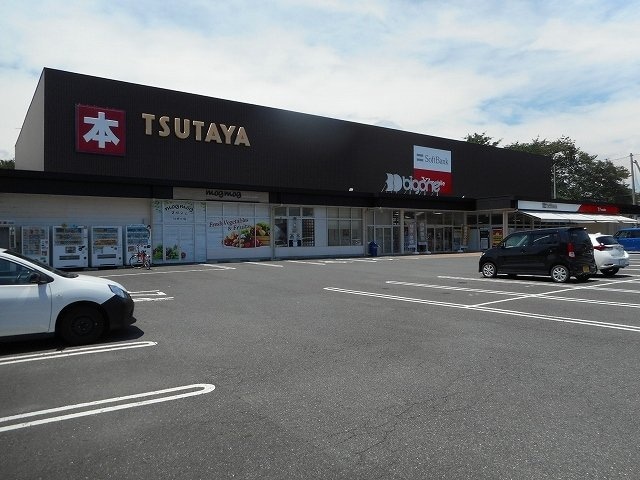 ＴＳＵＴＡＹＡ宇都宮竹林店まで900m セレーノ