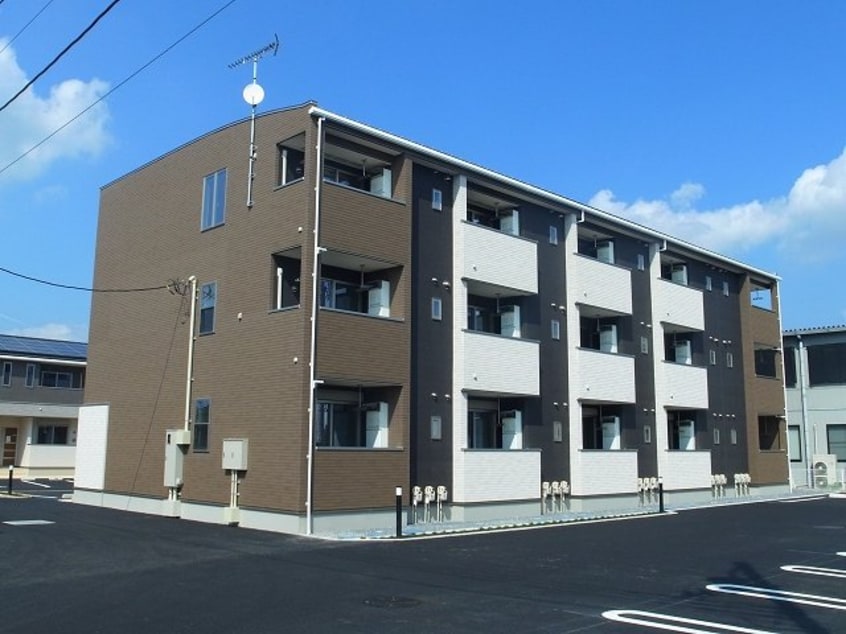  サンライズガーデン　Ｂ