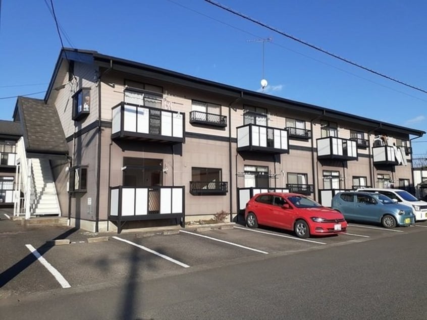  ナックニューエリールＡ