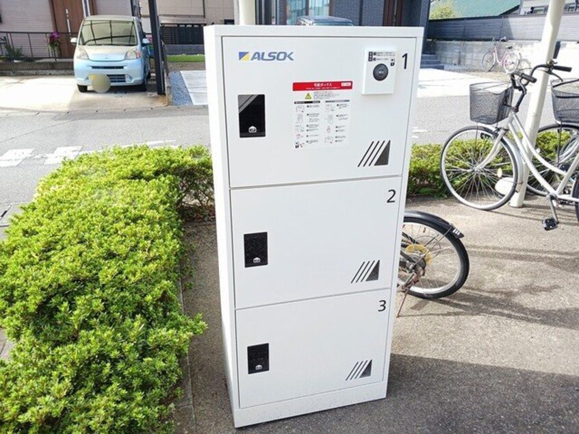  ナックニューエリールＡ