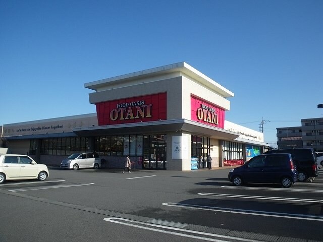 オータニまで1200m ニューエリールＫＡＴＵ　Ａ