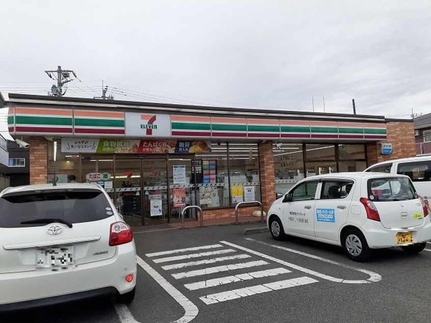 セブンイレブン宇都宮今宮店まで600m ワールドプレイスＢ