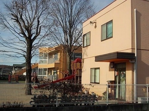 まこと幼稚園まで180m フォレスタ