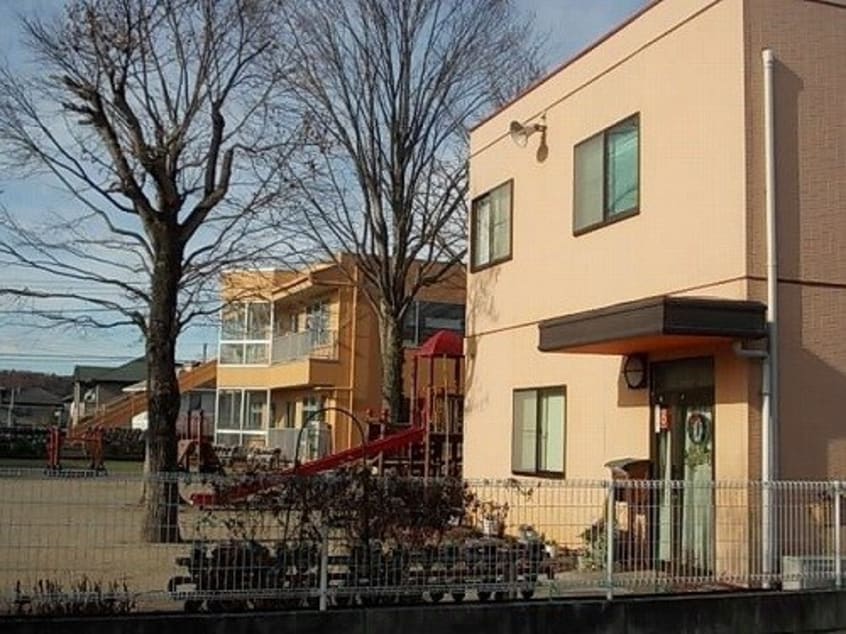 まこと幼稚園まで180m フォレスタ