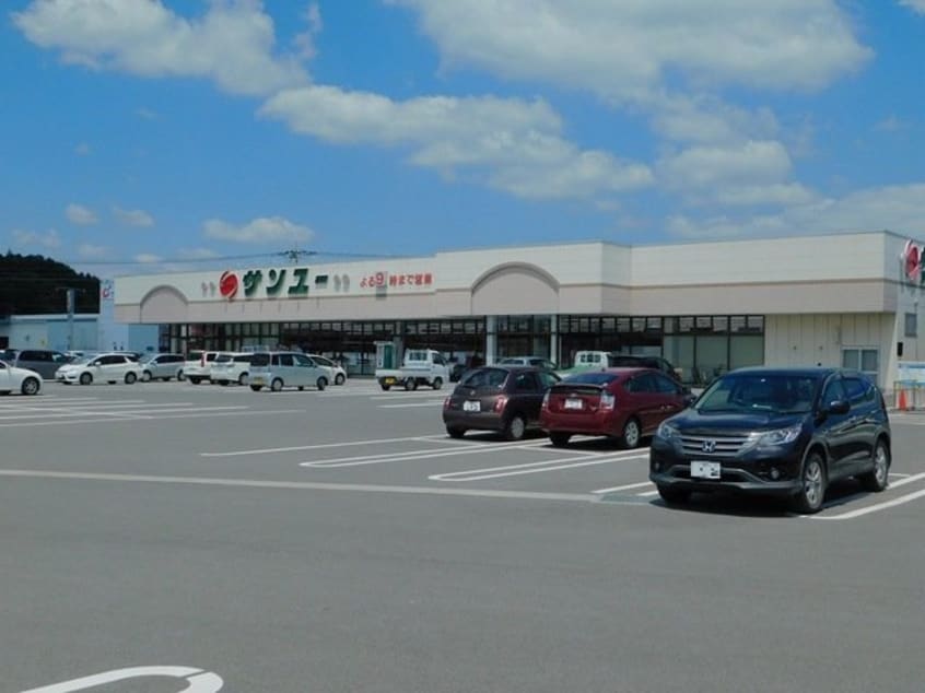 サンユー 上河内店まで400m ＲＡＩＮＢＯＷＶＩＥＷ　ＮＥＯ