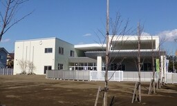 やしお幼稚園まで380m