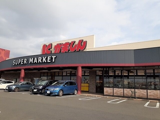 かましん雀宮店まで1000m ルミノーザ