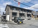 プルメリアの外観