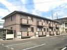 エスポワール川田 Ａの外観