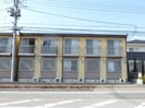 リースランドテクノ Ｆの外観