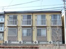 リースランドテクノ Ｇの外観