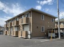シェルメゾン Ａの外観