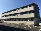 グランビューコート Ａの外観