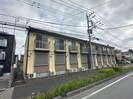 リースランドテクノ Ｆの外観