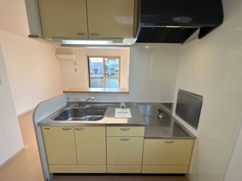 対面キッチン パレット Ｂ