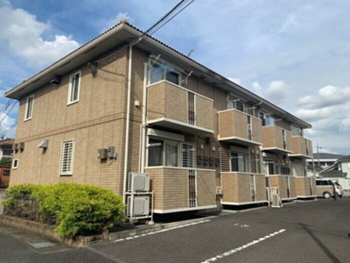 建物外観 グリーンハイツ