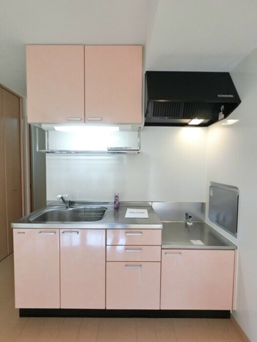 キッチン 床下収納付き グリーンハイツ