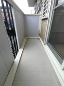 バルコニー グリーンハイツ