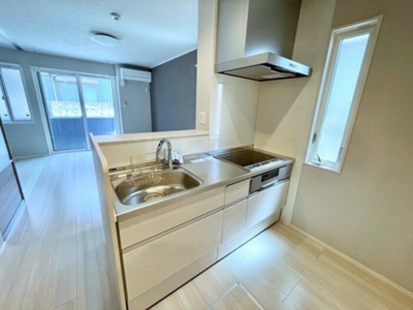 キッチン ルアナ