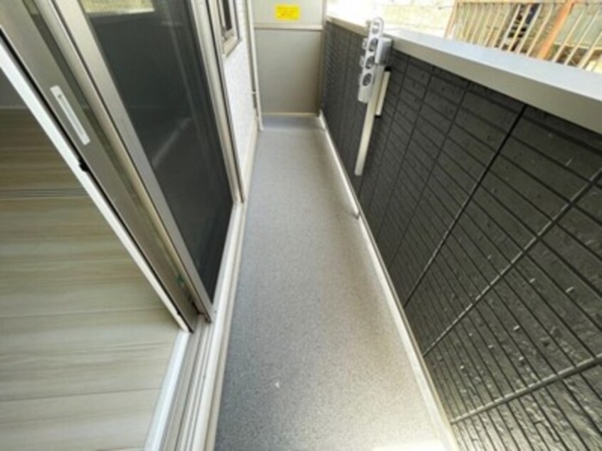 ベランダ ルアナ