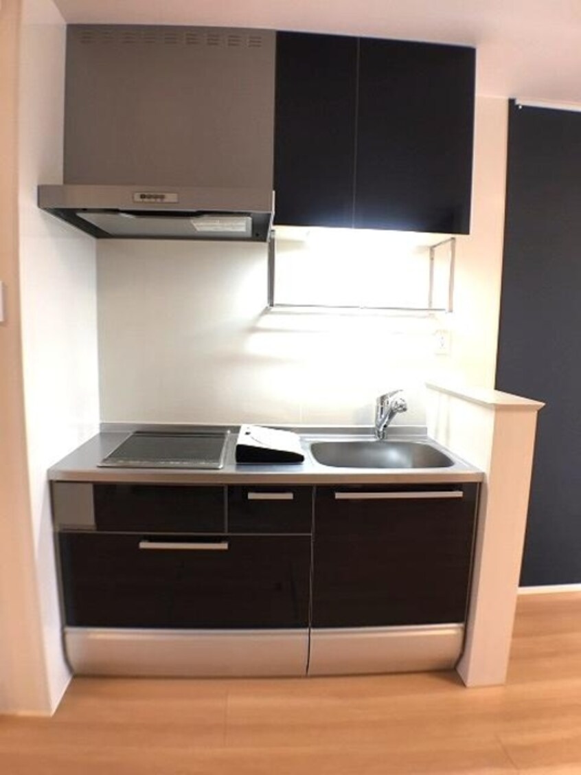 ＩＨ・浄水器（別途契約）付きシステムキッチン ラベージ