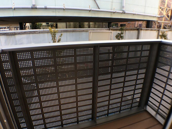 バルコニー ラベージ