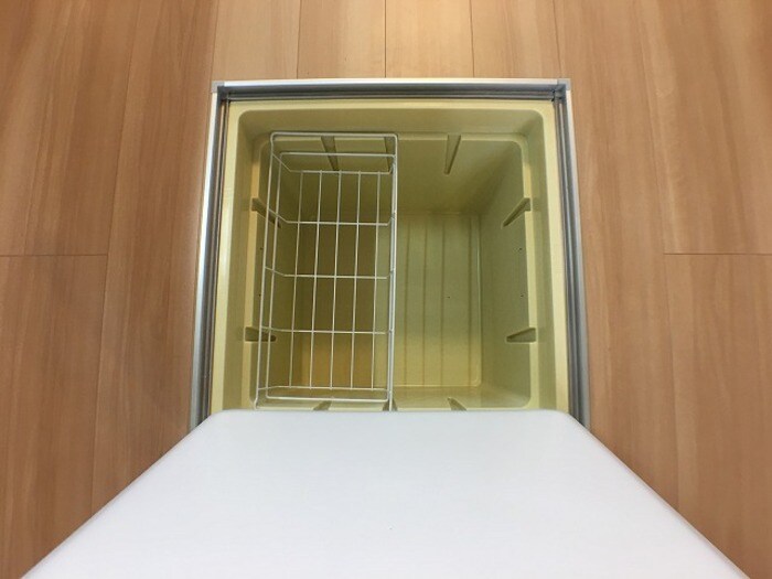 床下収納 ラベージ