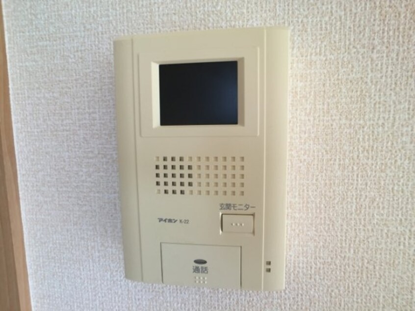 モニター付きインターホン セジュール モト Ｃ