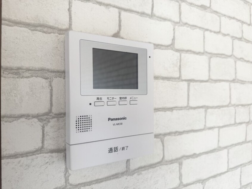 モニター付きインターン ハニーコート Ｄ