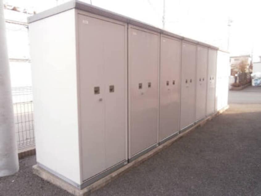 Ｄ102 外部物置 ハニーコート Ｄ