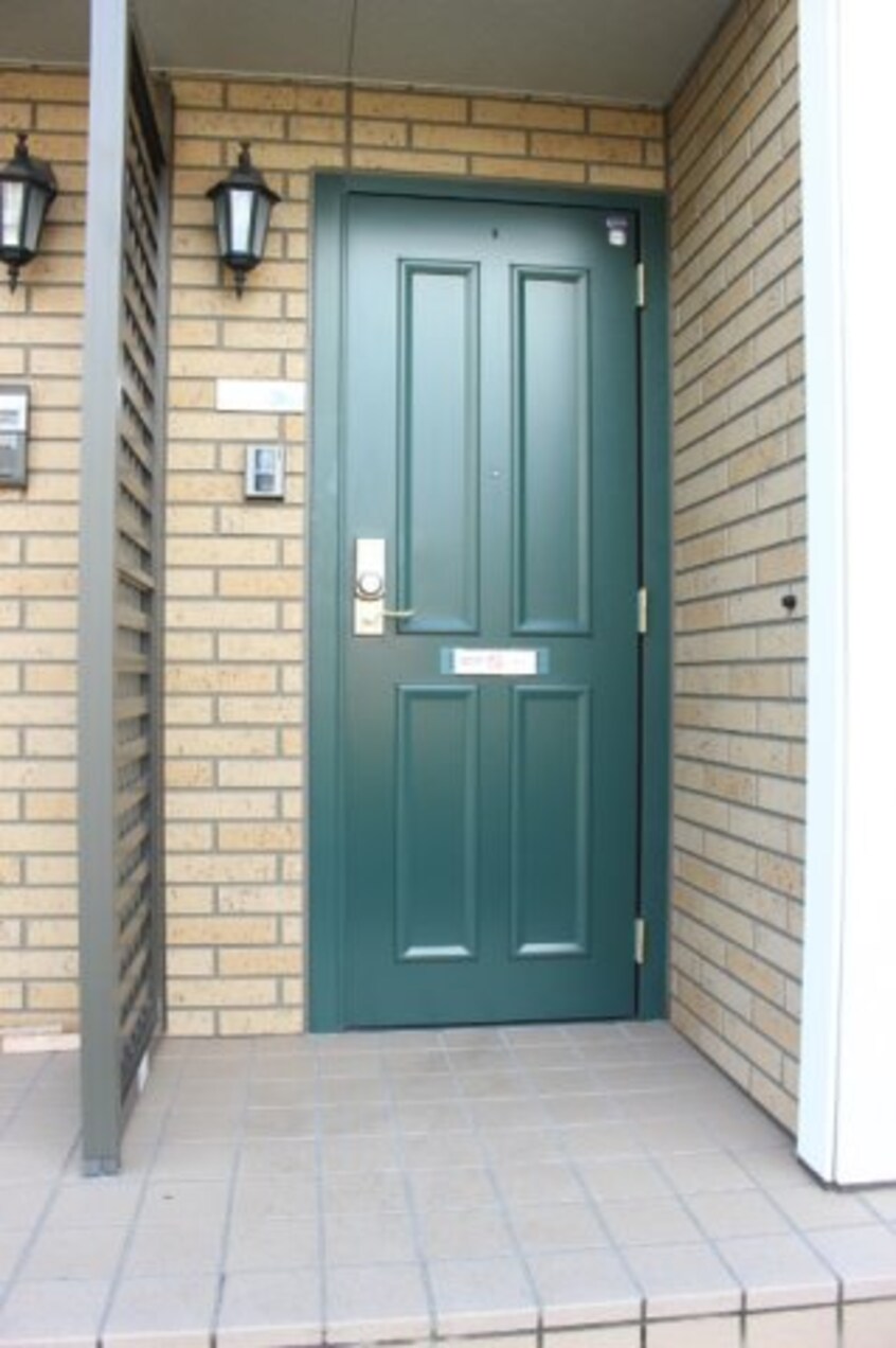 ロビー グリーンハイツ