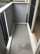 バルコニー グリーンハイツ