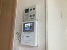 録画機能付カラーモニターインターホン グリーンハイツ