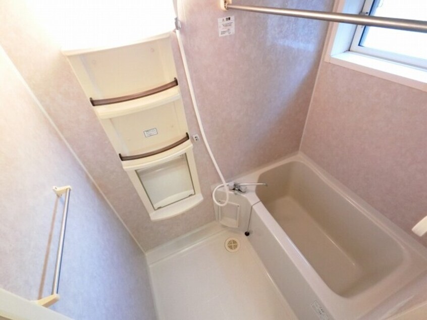 換気暖房乾燥機付浴室 ローズコート宮原 Ｂ