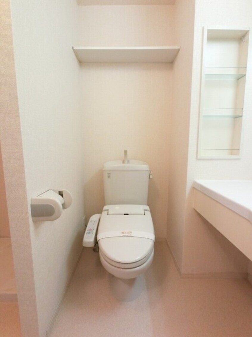 温水洗浄暖房便座 ローズコート宮原 Ｂ