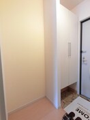 玄関内部 ローズコート宮原 Ｂ