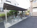 駐輪場 ローズコート宮原 Ｂ