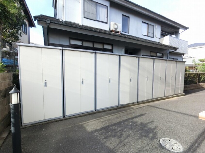 外部物置 ローズコート宮原 Ｂ